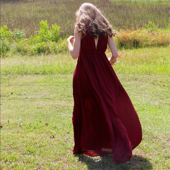 Show Me Your Mumu Ava Maxi Dress - Picture 2 of 3